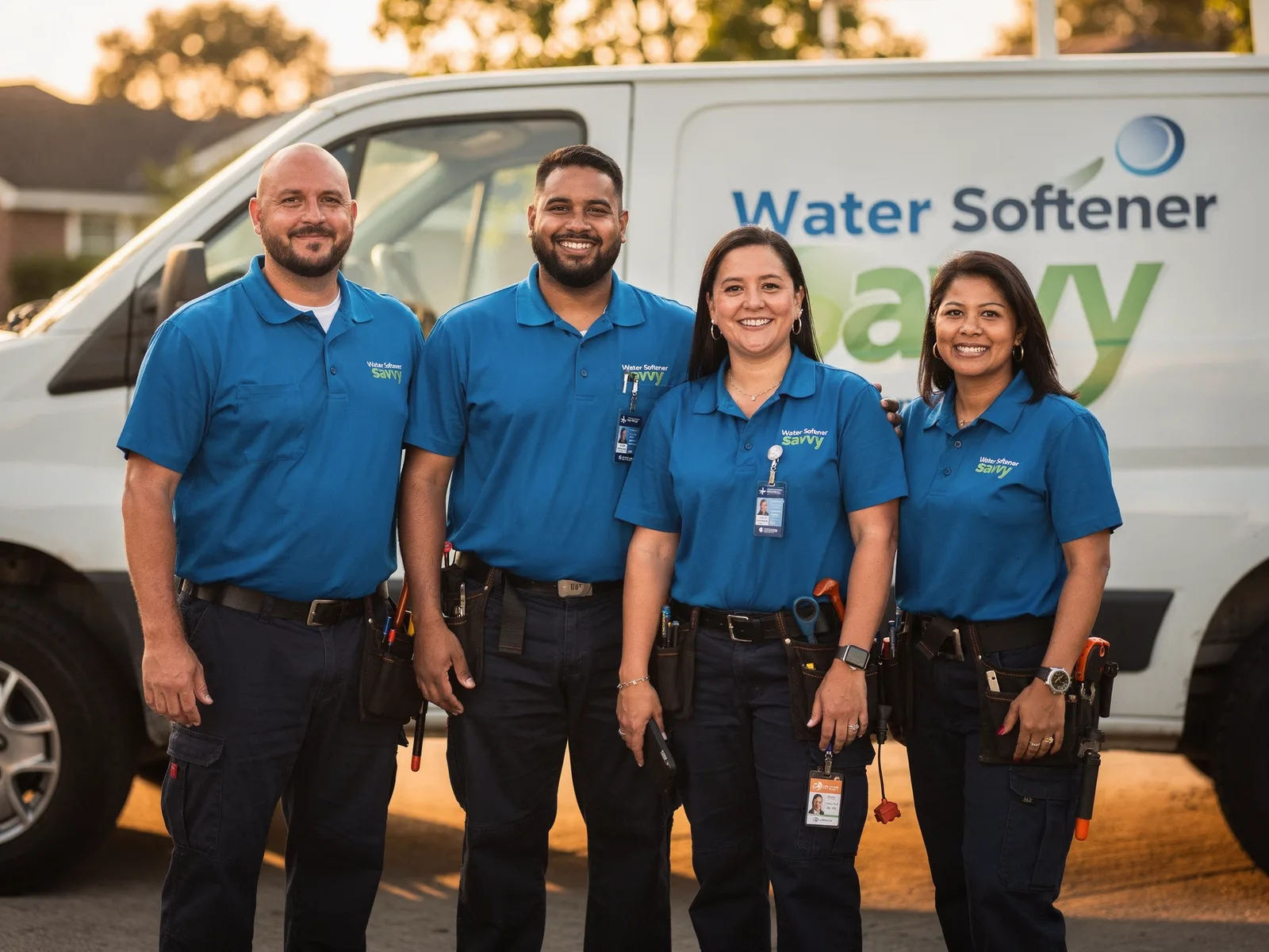 Water Softener Installation company in San Fernando, CA